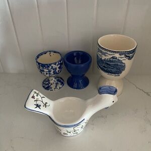 Egg Cup Bundle (4)